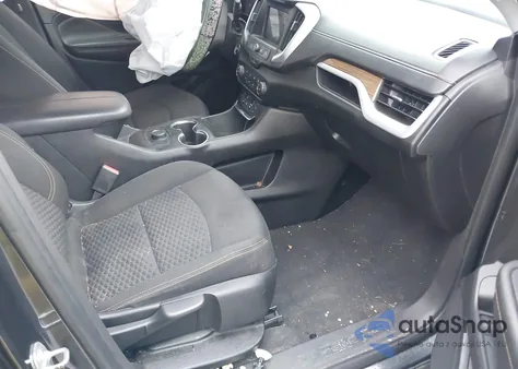 2018 GMC Terrain Sle из США, поврежденный, VIN 3GKALTEV9JL340449